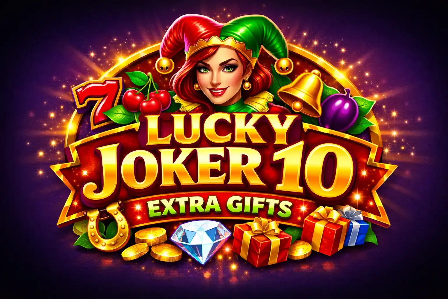 Lucky Joker 10